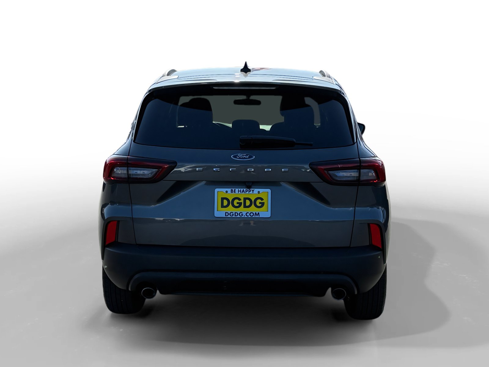 Certified 2025 Ford Escape ST-Line FWD image 4