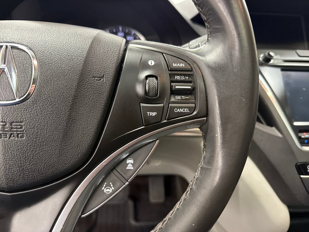 Used 2018 Acura MDX FWD w/ Technology Package image 21