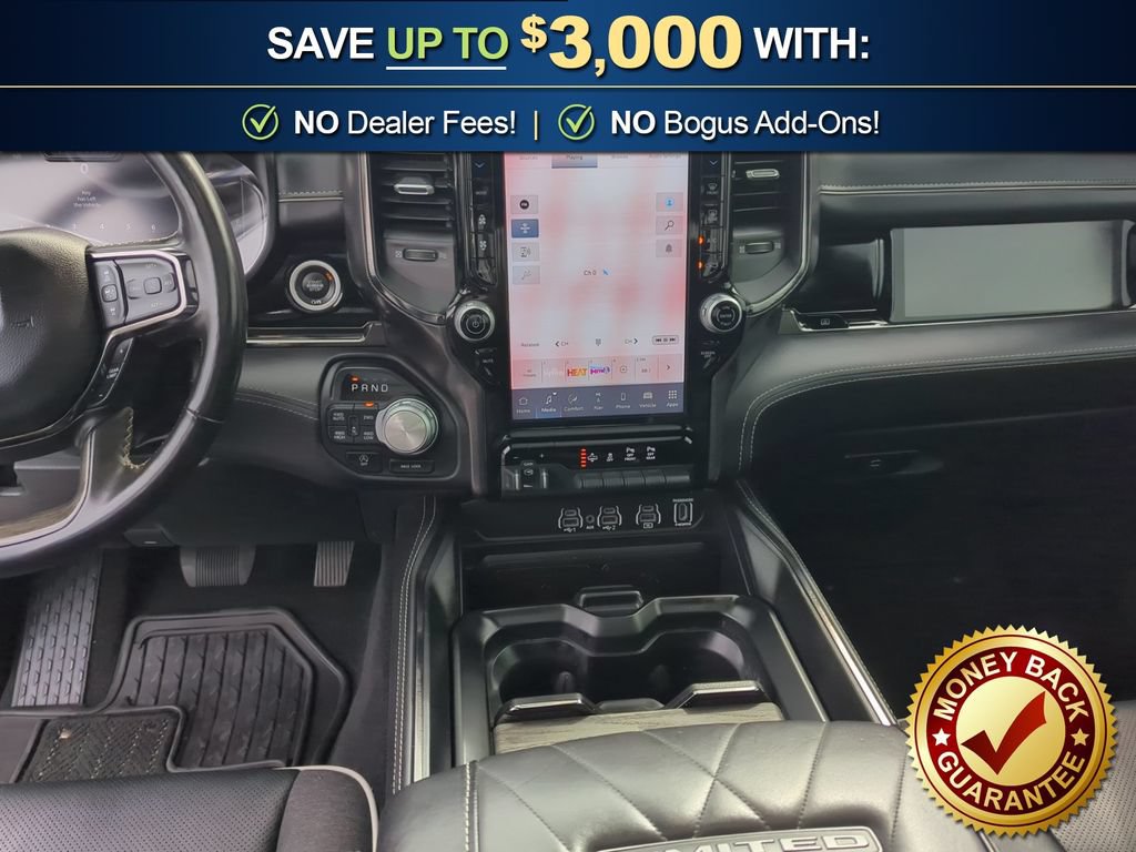 Used 2025 RAM 1500 Limited w/ Bed Utility Group AWD/4WD image 20
