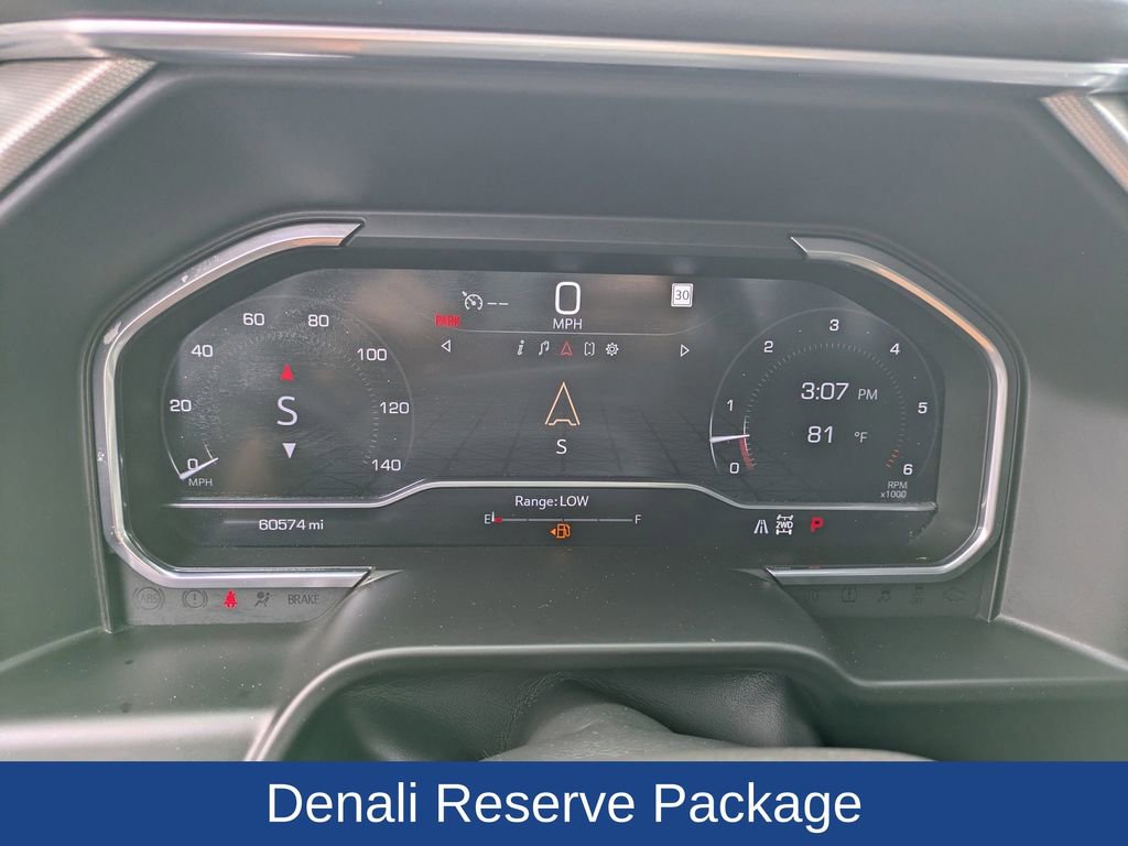 Used 2024 GMC Sierra 1500 Denali w/ Denali Reserve Package AWD/4WD image 33
