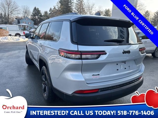 Used 2023 Jeep Grand Cherokee L Laredo image 7