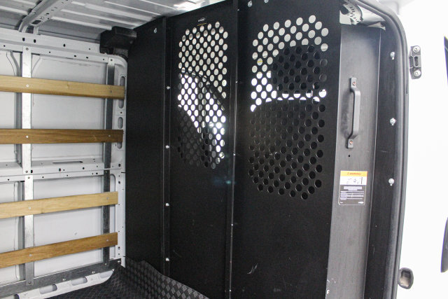 Used 2025 RAM ProMaster 2500 w/ U-Haul Equipment Group FWD image 13