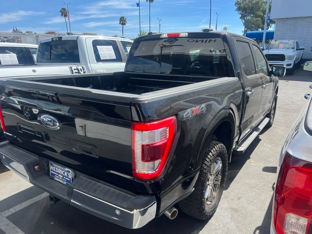 Certified 2023 Ford F150 Lariat AWD/4WD image 10