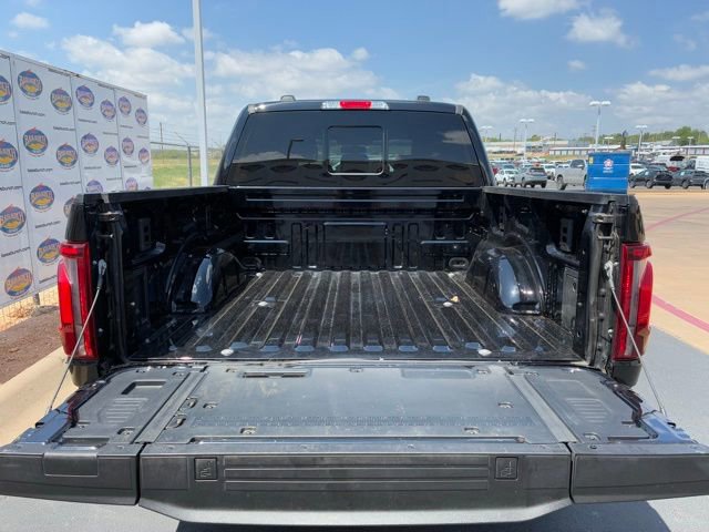 Certified 2025 Ford F150 Lariat w/ Equipment Group 502A High image 6