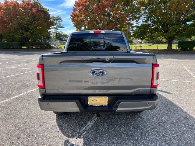 Certified 2023 Ford F150 Lariat w/ Equipment Group 502A High AWD/4WD image 9