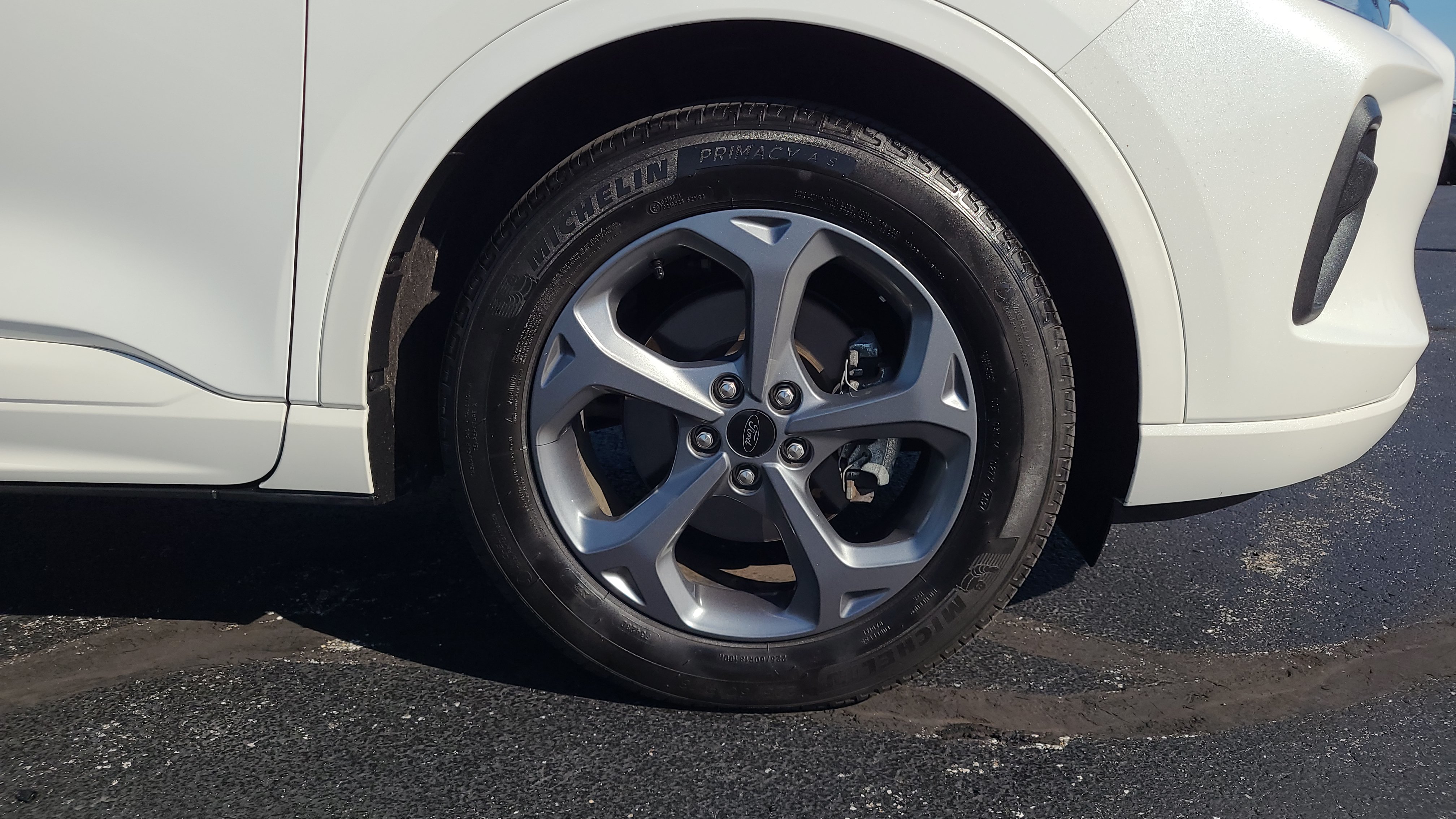 Certified 2024 Ford Escape ST-Line w/ Tech Pack #1 FWD image 10