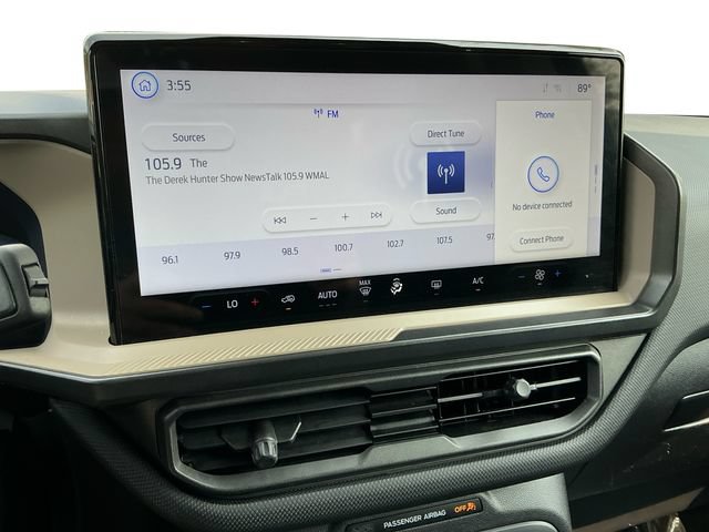 Certified 2025 Ford Bronco Sport Big Bend AWD/4WD image 21