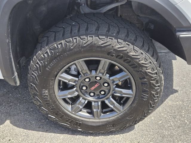 Used 2024 GMC Sierra 1500 AT4X AWD/4WD image 21