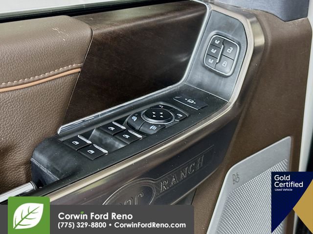 Certified 2024 Ford F250 King Ranch w/ Chrome Package image 22