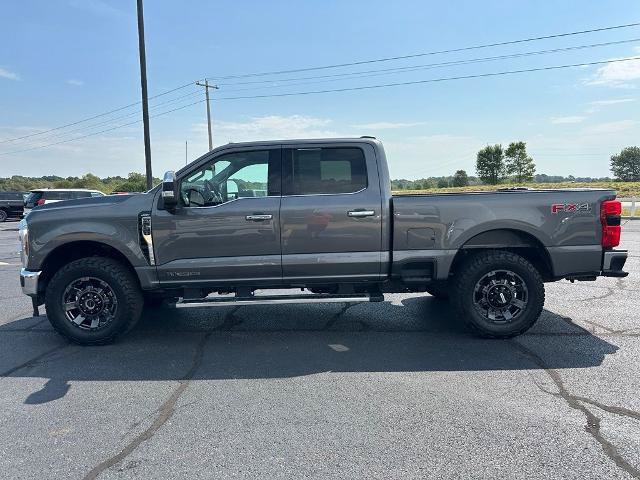 Certified 2025 Ford F250 Lariat w/ Chrome Package AWD/4WD image 30