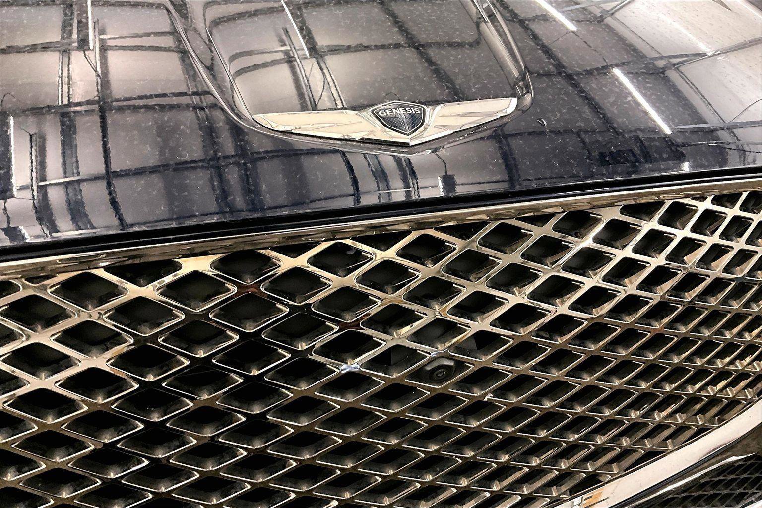 Used 2022 Genesis GV70 2.5T w/ Advanced Package image 29