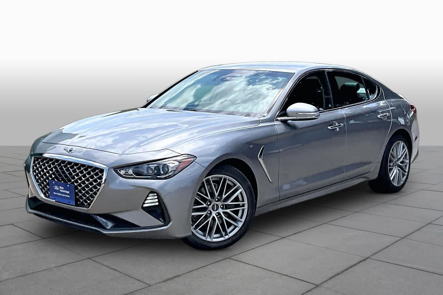 Used 2020 Genesis G70 2.0T RWD image 34