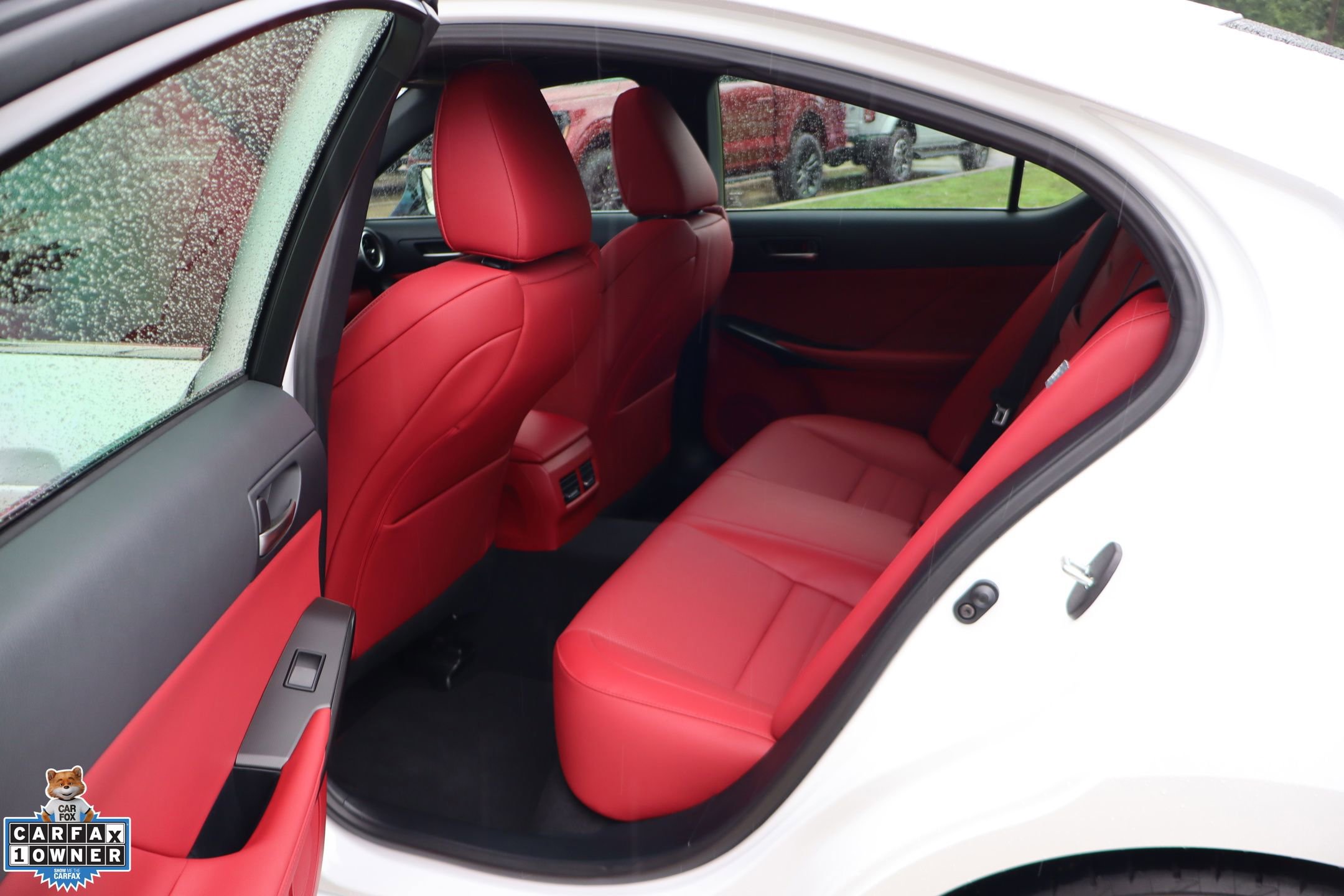 Used 2021 Lexus IS 350 F Sport w/ Navigation Package RWD image 25