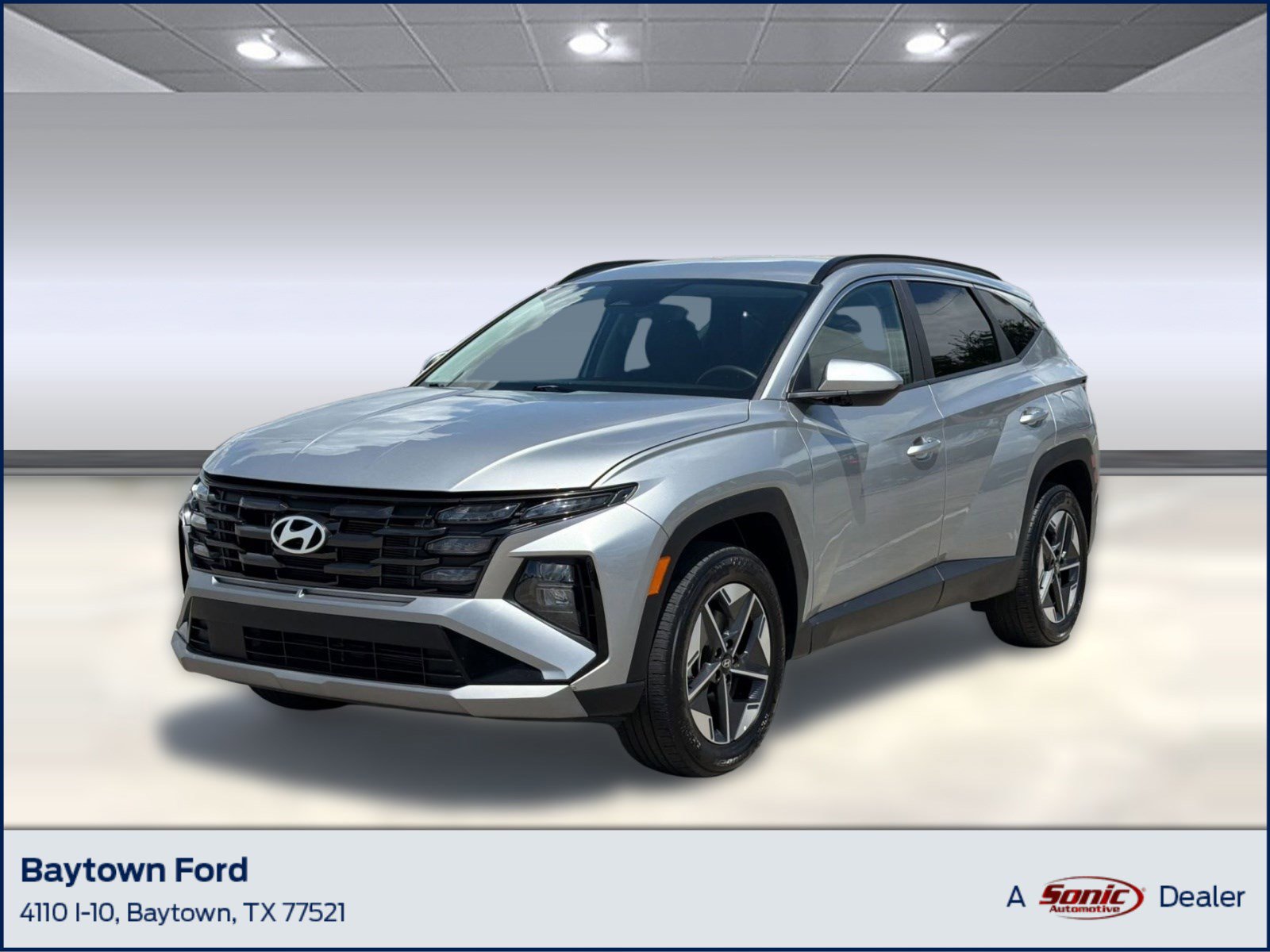 Used 2025 Hyundai Tucson SEL