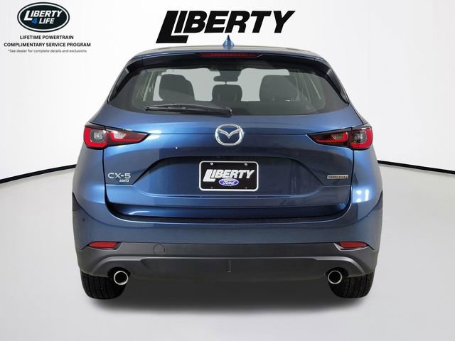Used 2023 MAZDA CX-5 AWD 2.5 S image 4