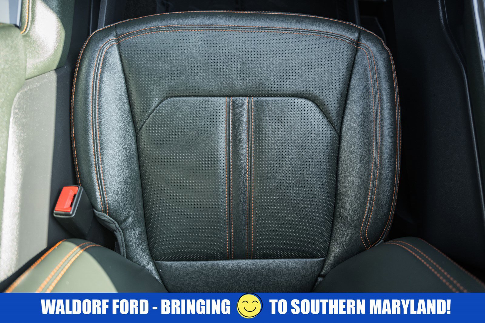 Certified 2022 Ford Expedition Timberline image 35