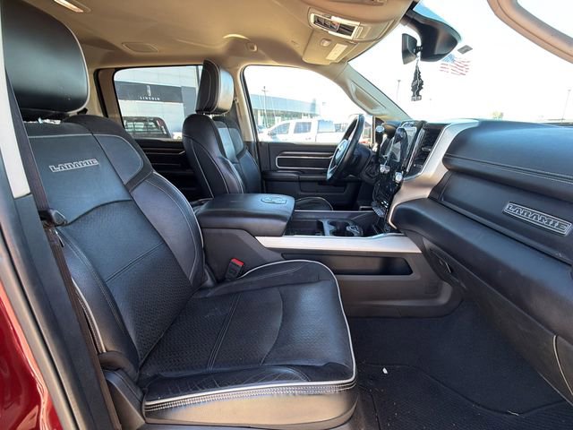 Used 2022 RAM 2500 Laramie image 12