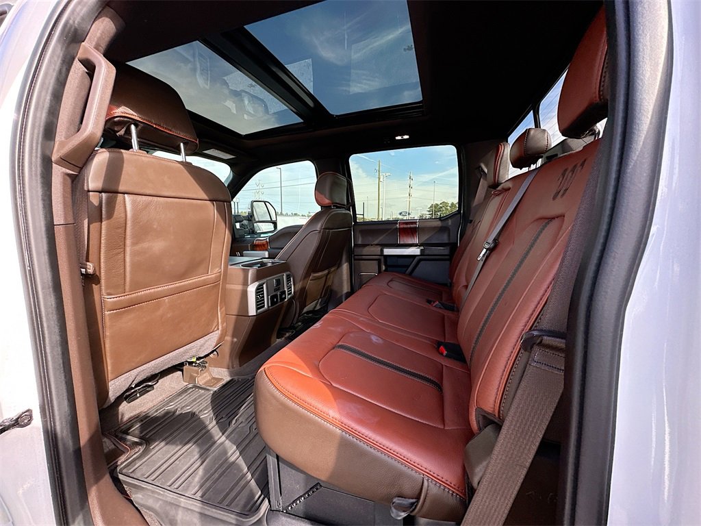 Certified 2020 Ford F250 King Ranch w/ King Ranch Ultimate Package image 4