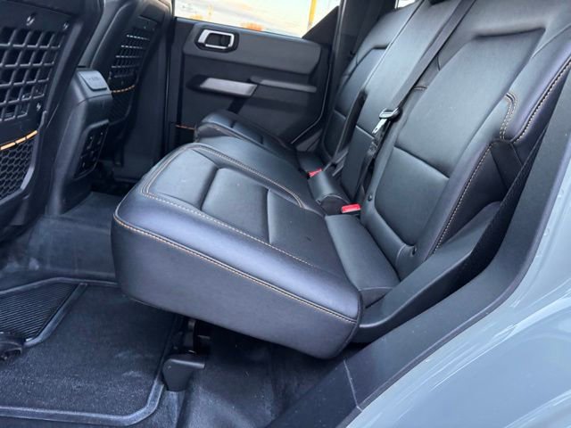 Certified 2022 Ford Bronco Badlands w/ Sasquatch Package AWD/4WD image 10