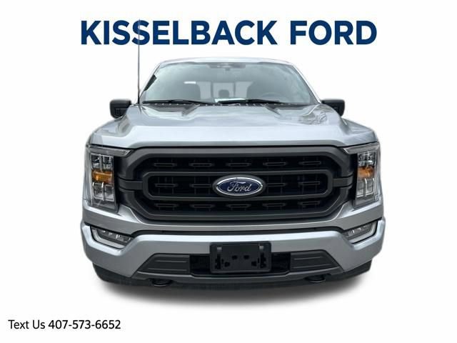 Certified 2023 Ford F150 XLT w/ Equipment Group 302A High image 9