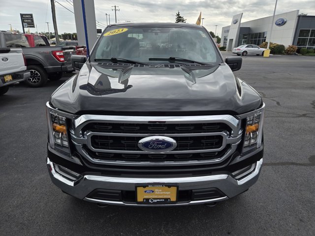 Certified 2023 Ford F150 XLT w/ Equipment Group 302A High AWD/4WD image 3