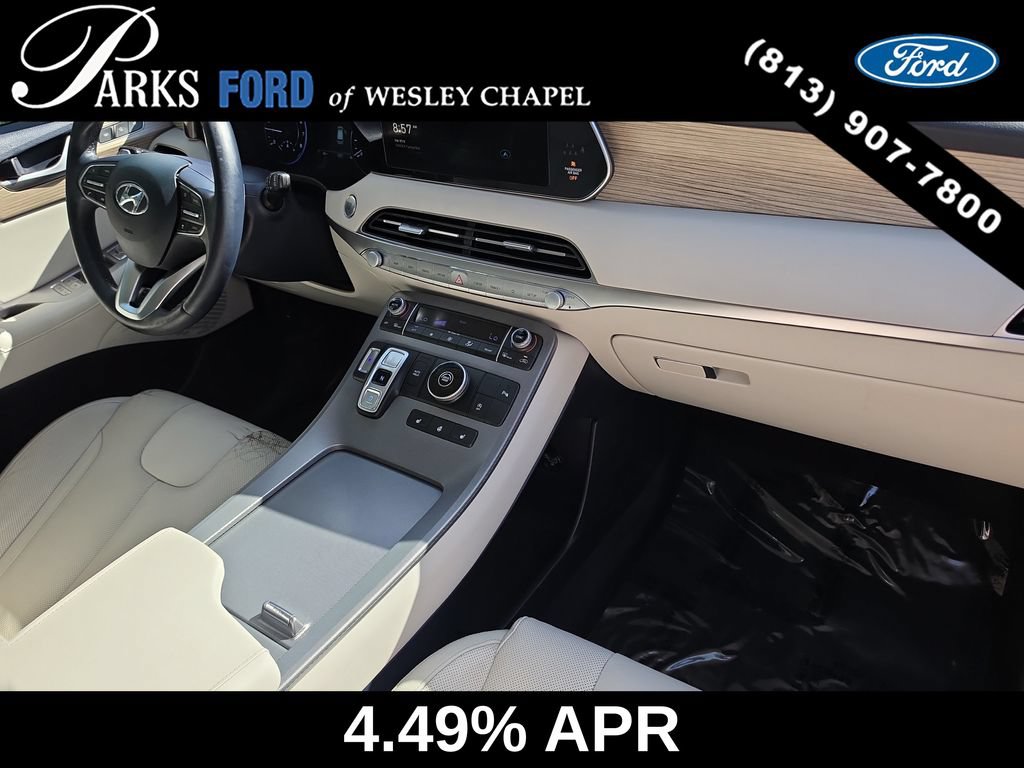 Used 2021 Hyundai Palisade SEL w/ Premium Package FWD image 11