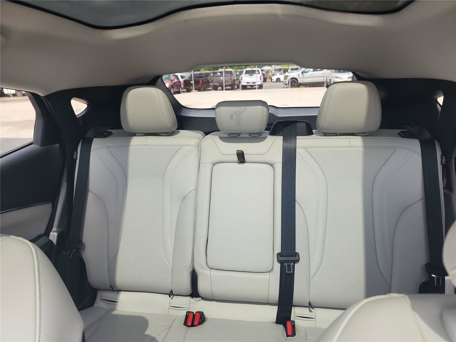 Certified 2021 Ford Mustang Mach-E Premium RWD image 14