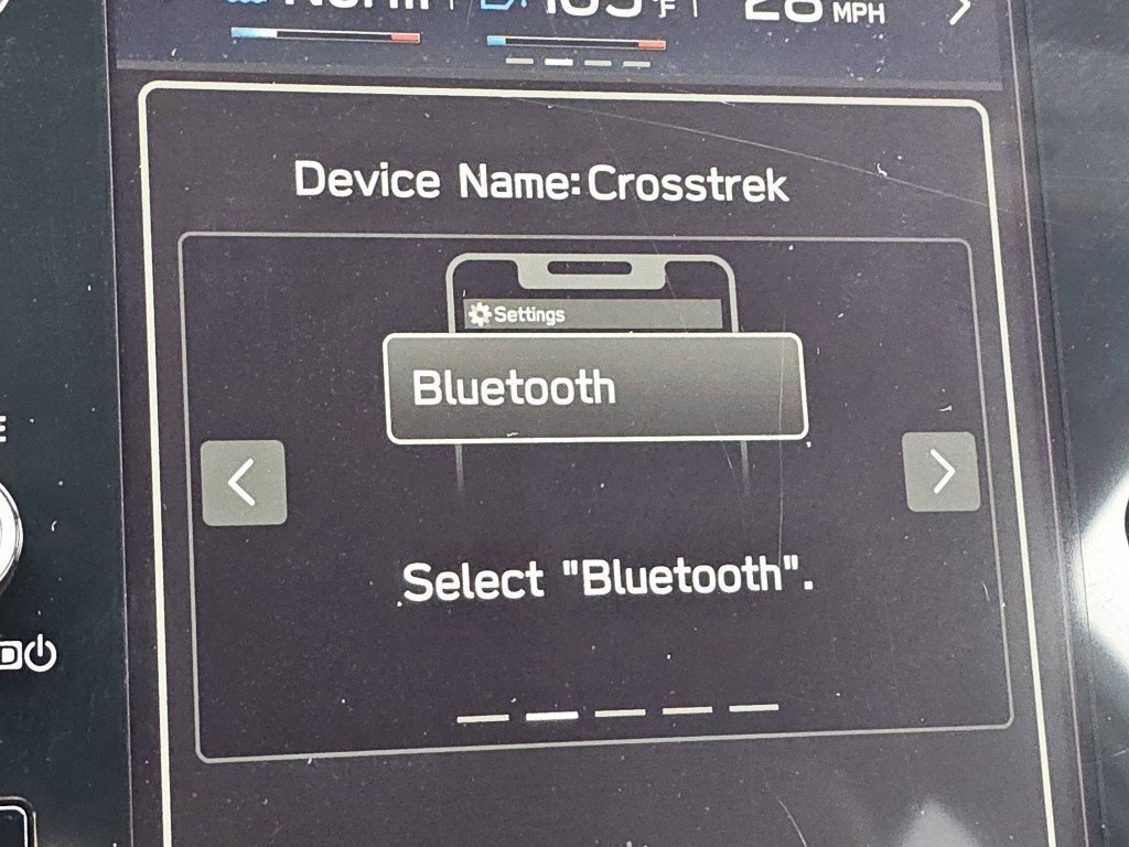 Used 2024 Subaru Crosstrek 2.5i Wilderness image 17