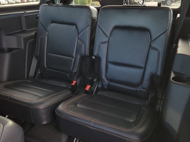 Certified 2022 Ford Bronco Badlands image 9