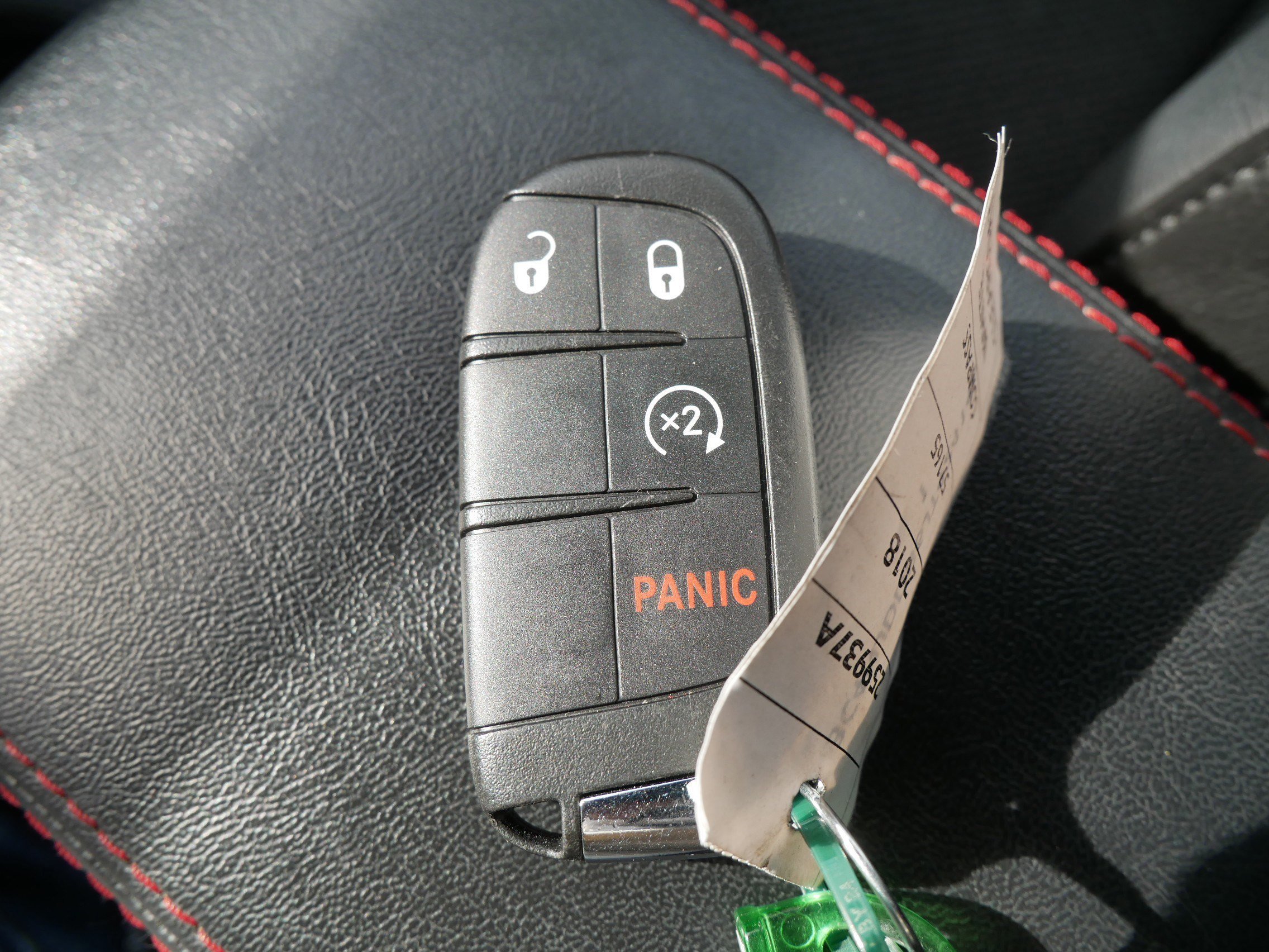 Used 2018 Jeep Compass Trailhawk w/ Cold Weather Group image 31