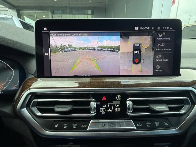 Used 2024 BMW X4 xDrive30i AWD/4WD image 29