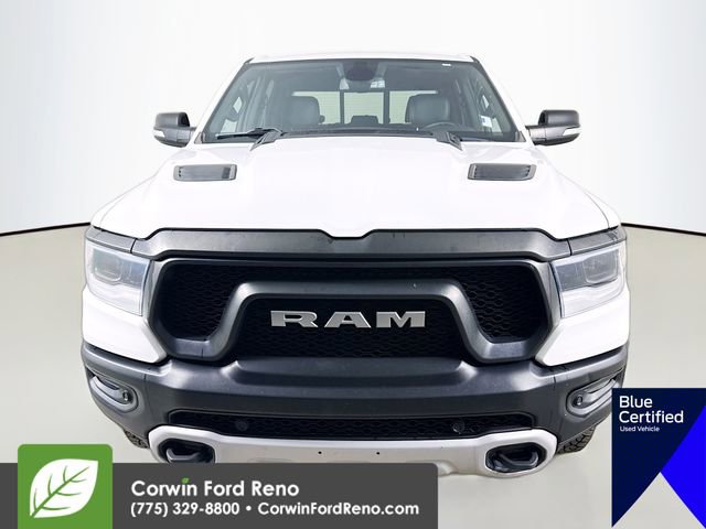 Used 2019 RAM 1500 Rebel w/ Rebel Level 2 Equipment Group AWD/4WD video 2