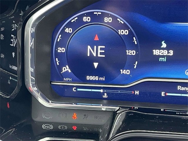 Used 2023 Chevrolet Silverado 1500 ZR2 w/ Technology Package image 27