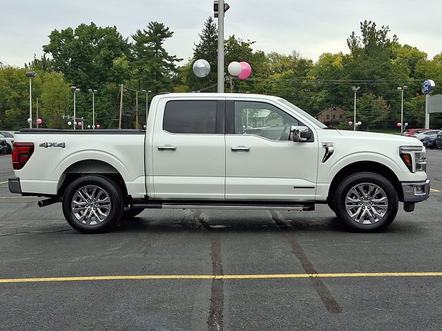 Certified 2024 Ford F150 Lariat w/ Equipment Group 502A High AWD/4WD image 7