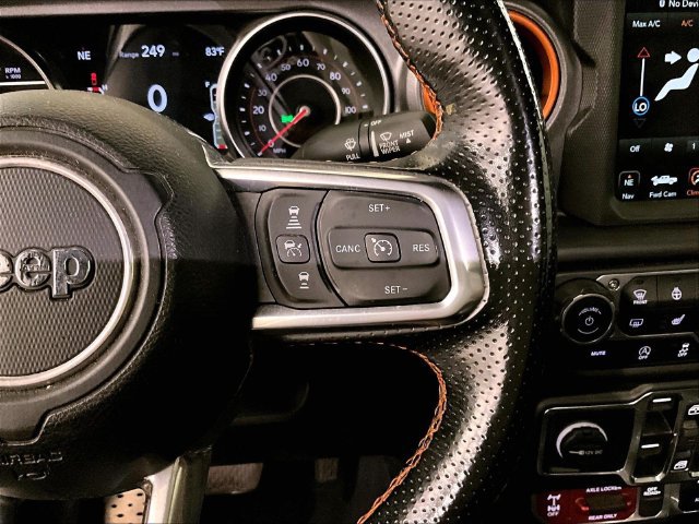 Used 2022 Jeep Gladiator Mojave w/ LED Lighting Group AWD/4WD image 18