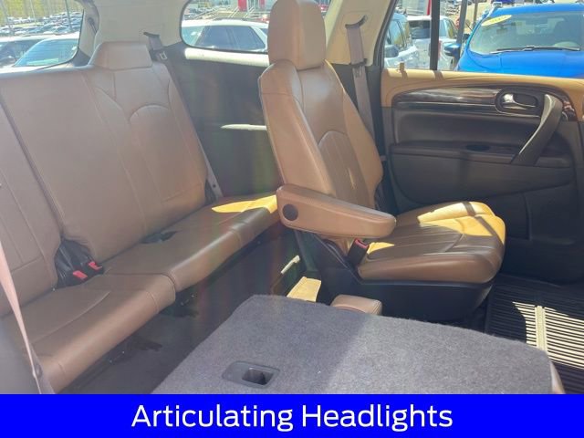 Used 2017 Buick Enclave Premium w/ Experience Buick Package AWD/4WD image 31