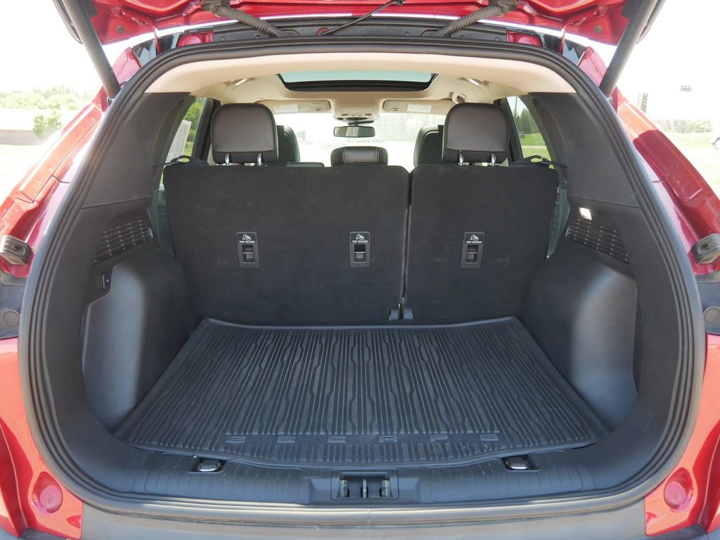 Certified 2020 Ford Escape Titanium AWD/4WD image 12