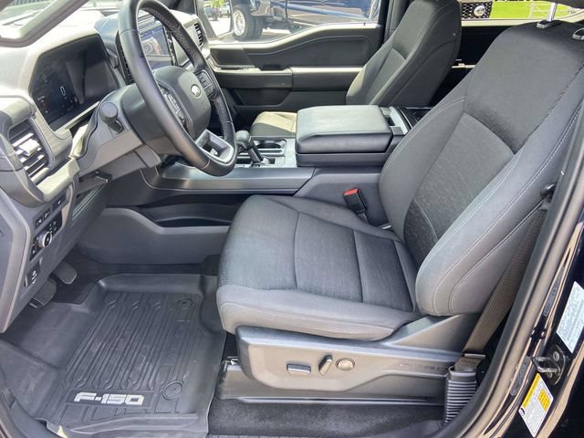 Certified 2024 Ford F150 XLT w/ Equipment Group 302A MID AWD/4WD image 12