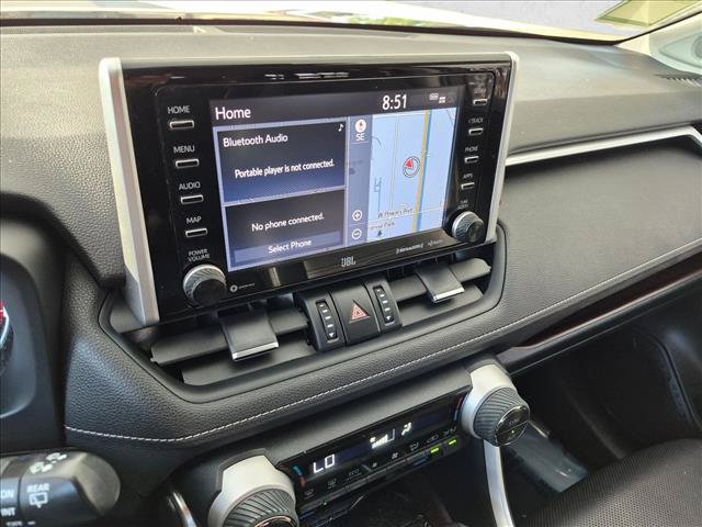 Used 2019 Toyota RAV4 Limited w/ Advanced Technology Package AWD/4WD image 13