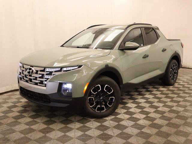 Used 2024 Hyundai Santa Cruz SEL w/ Activity Package FWD image 11