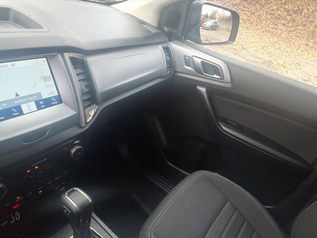 Certified 2023 Ford Ranger XLT w/ Equipment Group 302A High image 25