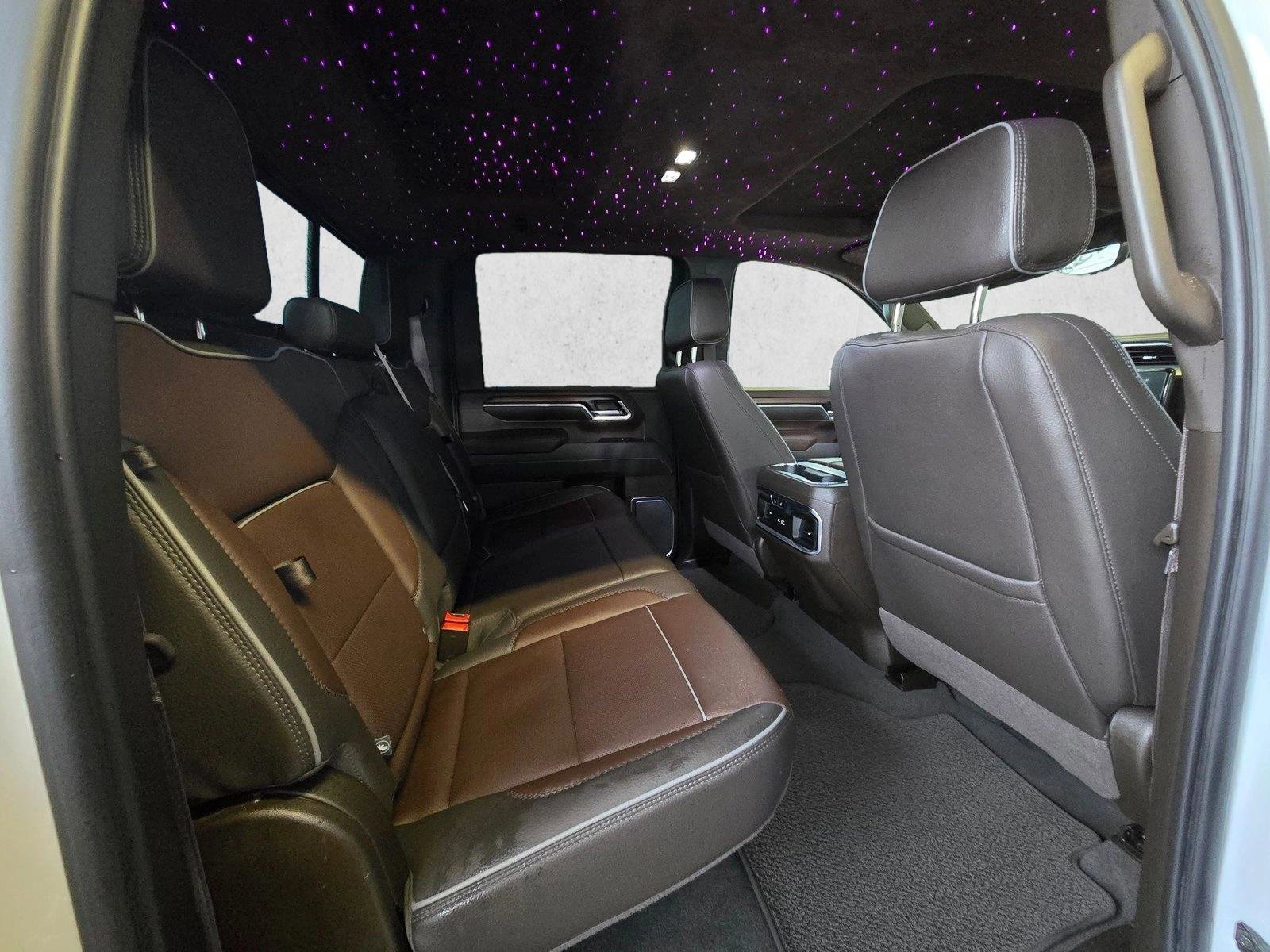 Used 2025 GMC Sierra 2500 Denali w/ Denali Reserve Package AWD/4WD image 19