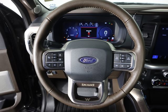 Certified 2024 Ford F150 King Ranch AWD/4WD image 45