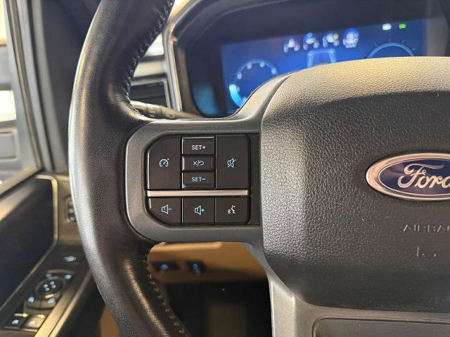 Certified 2024 Ford F250 Lariat w/ Chrome Package AWD/4WD image 13