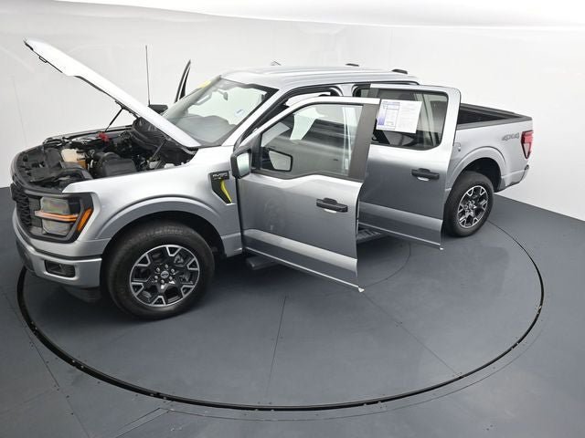 Certified 2024 Ford F150 STX AWD/4WD image 42