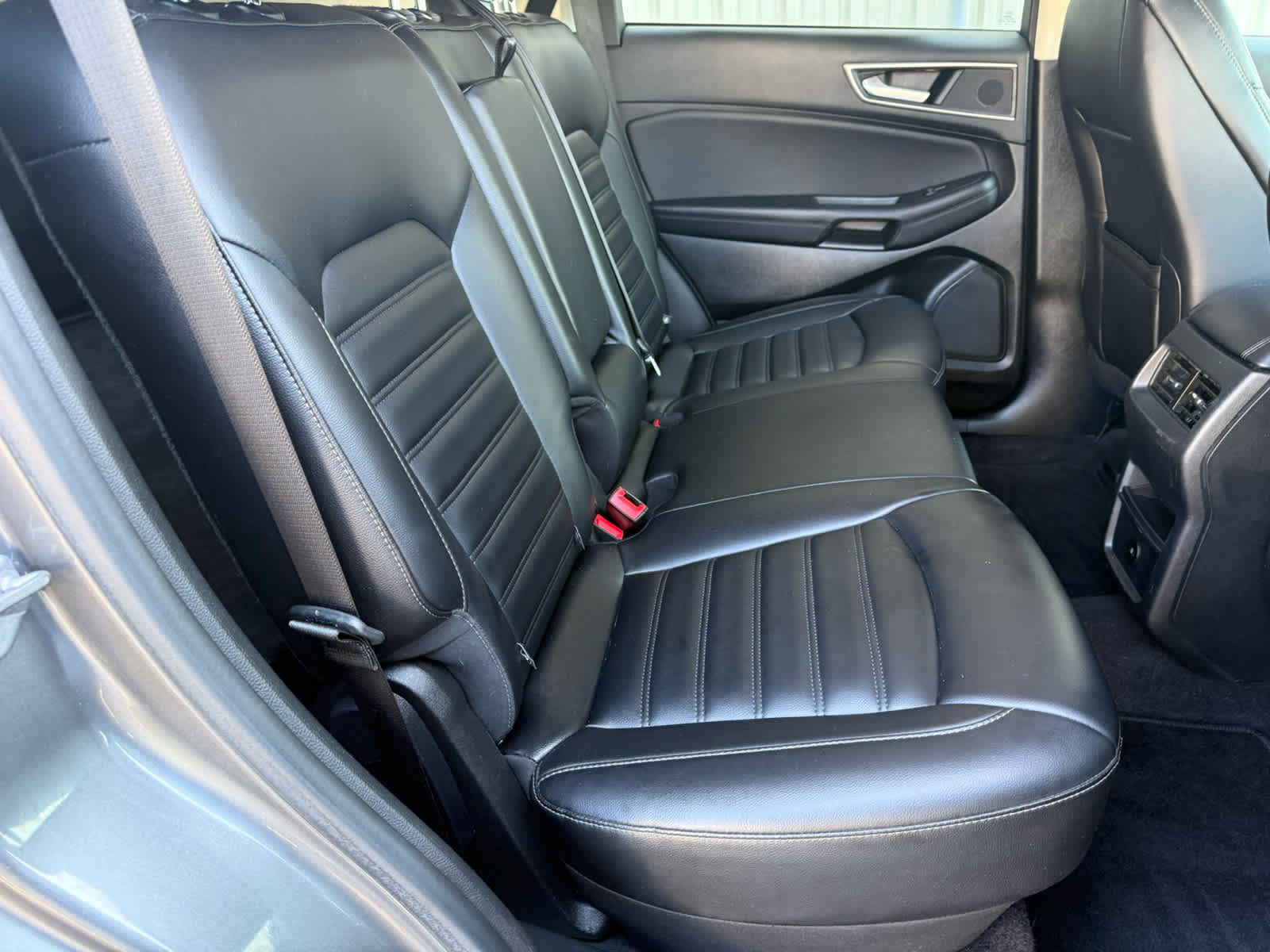 Certified 2023 Ford Edge SEL AWD/4WD image 7