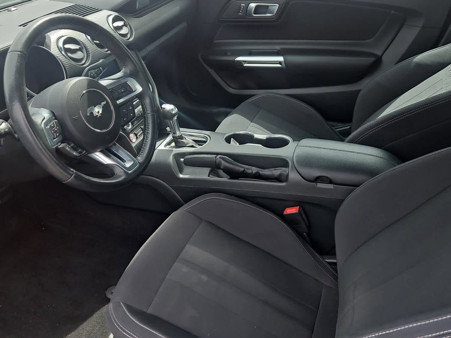 Certified 2023 Ford Mustang Coupe RWD image 14