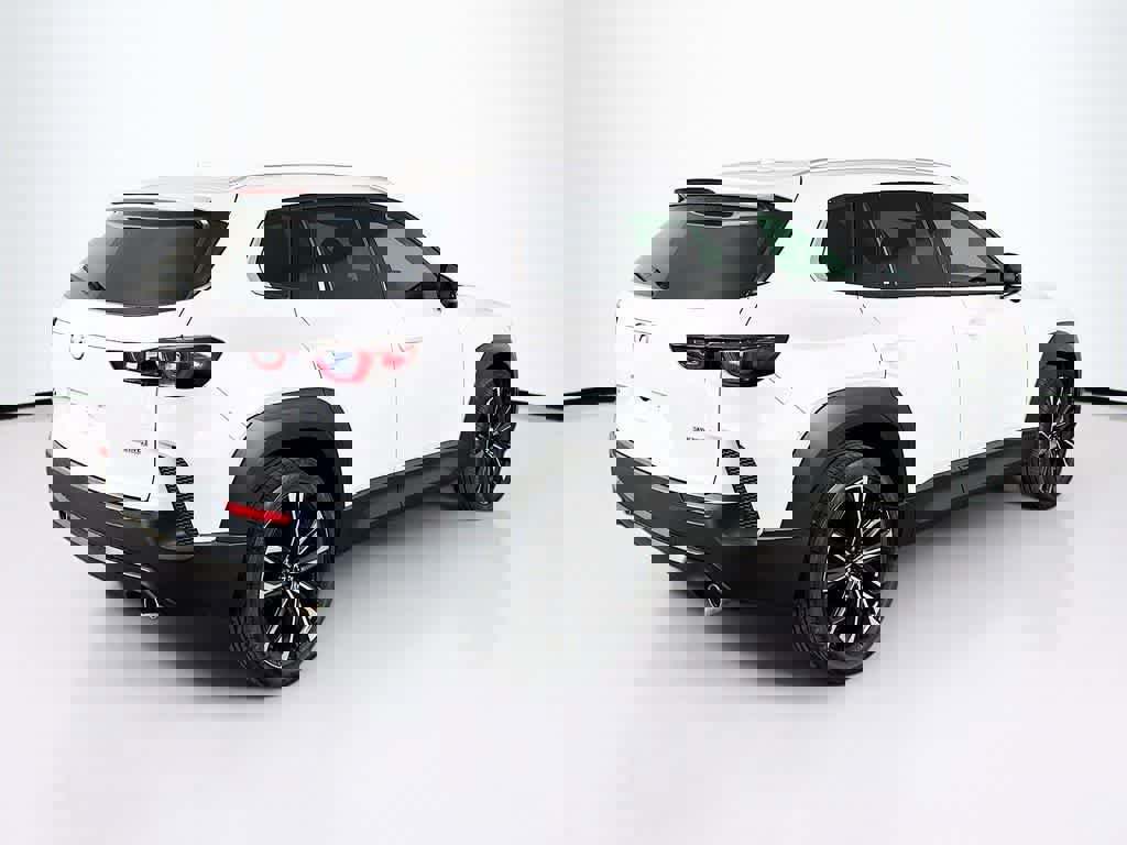 Used 2025 MAZDA CX-50 AWD 2.5 S w/ Premium Plus Pkg image 5