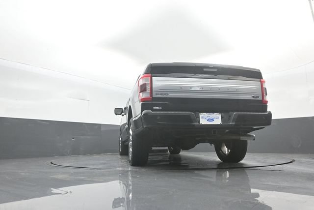 Certified 2021 Ford F150 Limited AWD/4WD image 39