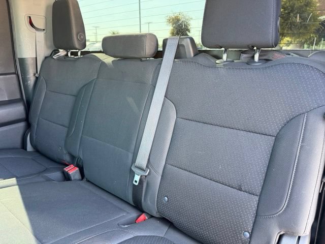 Used 2022 Chevrolet Silverado 2500 Custom w/ Custom Convenience Package AWD/4WD image 22
